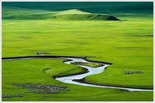 內蒙古大草原