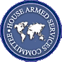 美國眾議院軍事委員會徽章