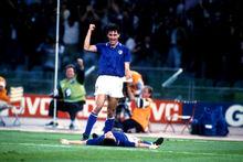 1990年馬爾蒂尼第一次參加世界盃
