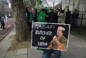 利比亞騷亂