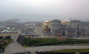 廣東大亞灣核電站