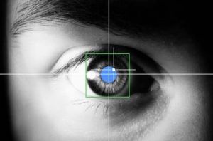 眼球追蹤技術