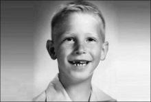 9歲的比爾·蓋茨(1965年)