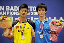 2009年亞錦賽奪冠
