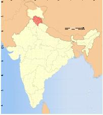 喜馬偕爾邦 地理位置