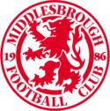 米德爾斯堡舊隊徽（1986–2007）