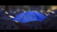 藍雨傘之戀