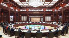 2017年5月15日，論壇在北京雁棲湖國際會議中心舉行圓桌峰會