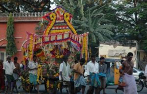 南印度人民慶祝龐格爾節