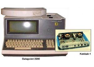 第一台個人電腦