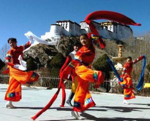 藏曆新年