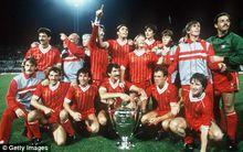 1984年足壇霸主利物浦