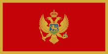 黑山國旗