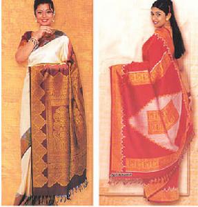 泰米爾納德邦 紡織品