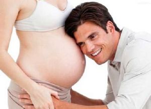 女性懷孕