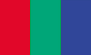 “火星共和國”的國旗