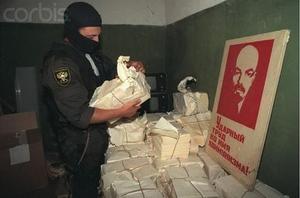 俄羅斯稅務警察