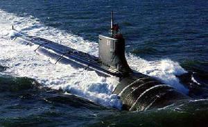 俄亥俄級核動力飛彈潛艇
