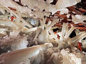 水晶洞穴
