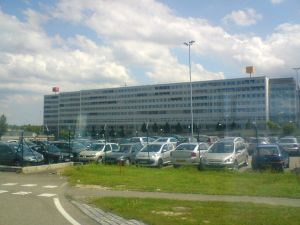 瑞士國際航空總部大樓