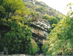 甑皮岩洞穴遺址