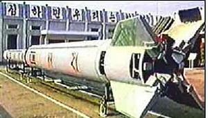 朝鮮“大浦洞-2”飛彈