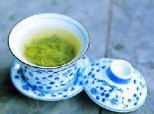 龍鬚茶