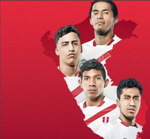 秘魯國家男子足球隊