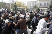 吉爾吉斯斯坦南部騷亂事件