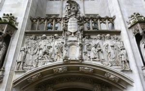 英國最高法院