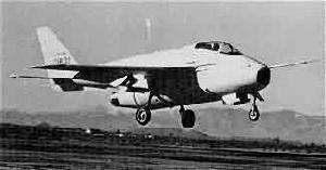 德國P-1101戰鬥機