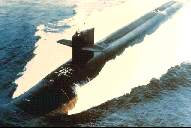 俄亥俄級核動力飛彈潛艇