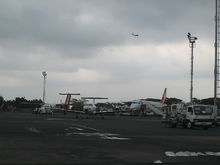 三蘭港機場