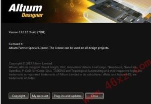 Altium Designer 2013