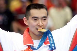 第26屆奧運會中國金牌得主