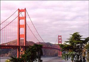 舊金山金門橋