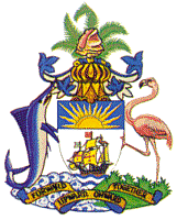 巴哈馬國徽