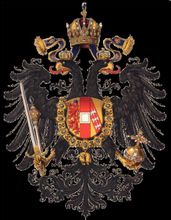 奧地利帝國國徽