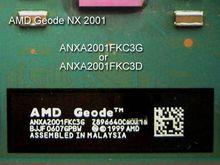 AMD Geode 晶片組