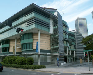 新加坡管理大學