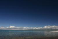 美麗的青海湖