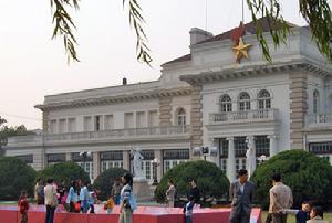 上海市少年宮