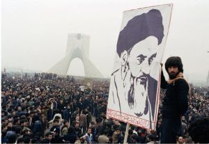 伊朗伊斯蘭革命