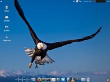 Xubuntu 12.10 桌面