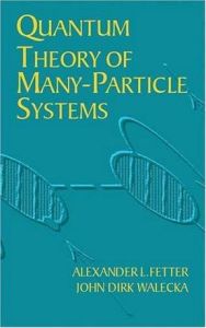 《多粒子系統的量子理論》