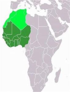 非洲金融共同體法郎區