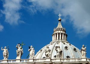 羅馬的宗教建築