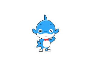 浙江衛視吉祥物——藍巨星（2010-至今）