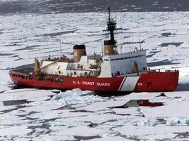 北極星號破冰船