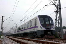 廣州捷運列車